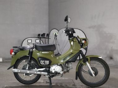 Honda Cross Cub 110