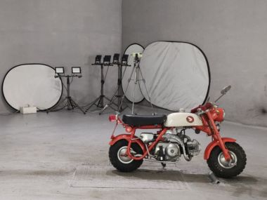Honda Monkey