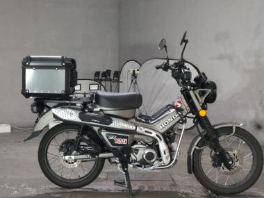 Honda CT125 Hunter Cub