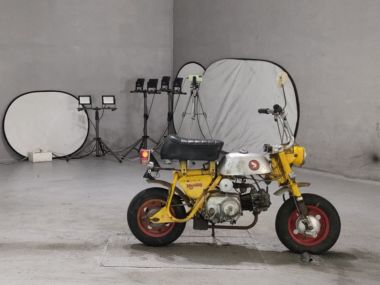 Honda Monkey