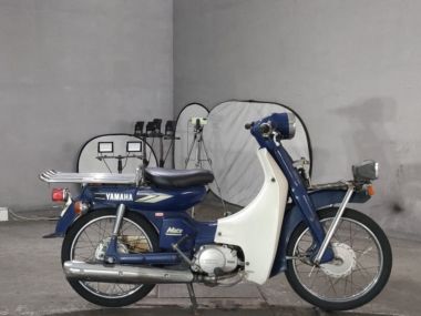 Yamaha Mate50