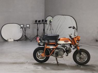 Honda Monkey