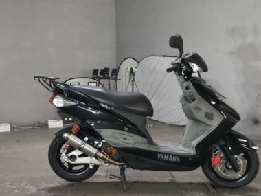 Yamaha Cygnus125x