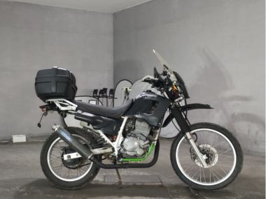 Honda XL250 Degree