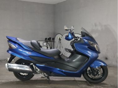 Suzuki Skywave 250m