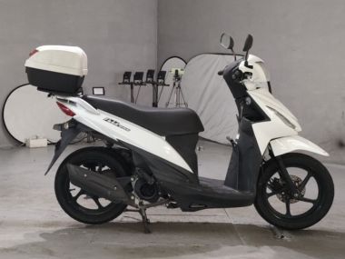 Suzuki Address V110
