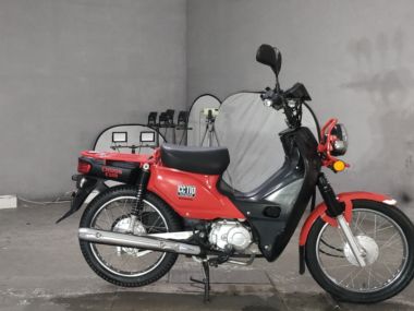 Honda Cross Cub 110