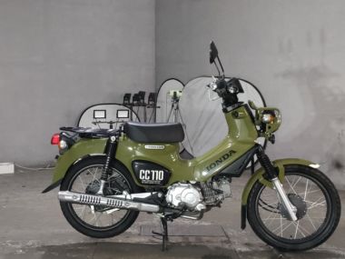 Honda Cross Cub 110