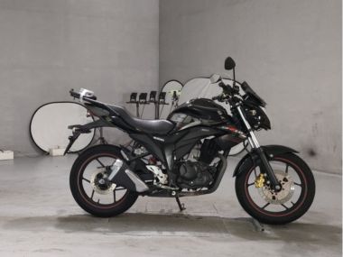 Suzuki Gixxer 150
