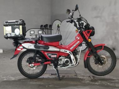 Honda CT125 Hunter Cub