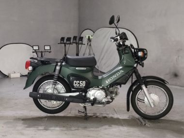 Honda Cross Cub 50