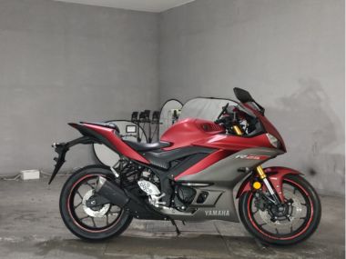 Yamaha Yzf-R25