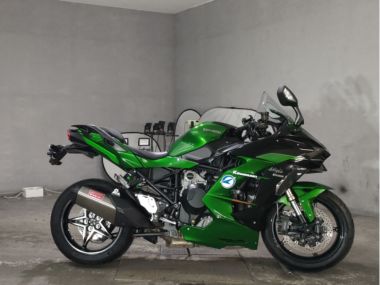 Kawasaki Ninja H2 Sx Se