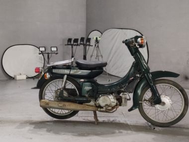 Yamaha Mate50