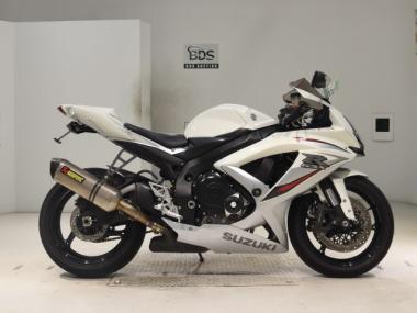 Suzuki Gsx-R750