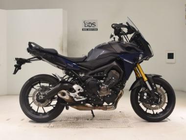 Yamaha Mt-09