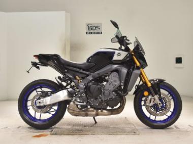 Yamaha Mt-09 Sp