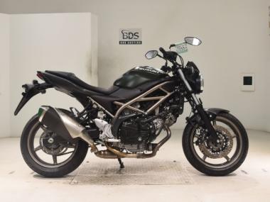Suzuki SV650A
