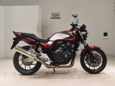 Honda CB400SFV Abs