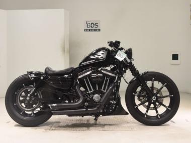 Harley-Davidson XL883N
