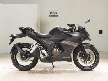 Suzuki Gixxer Sf 250