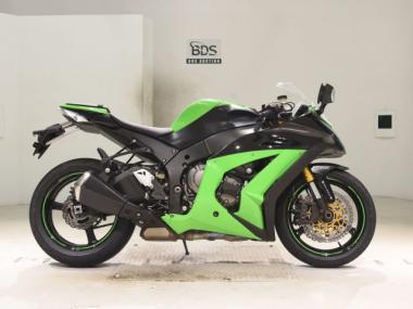 Kawasaki Zx-10ra