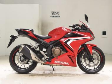 Honda CBR400R