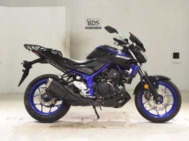 Yamaha Mt-03