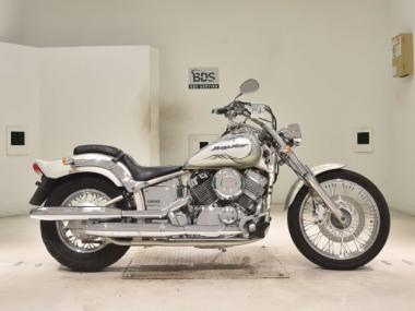 Yamaha Dragstar400