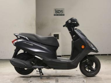 Yamaha Axis125z