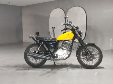 Suzuki Glass Tracker Big Boy
