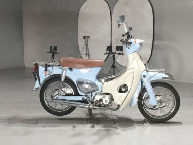 Honda Little Cub