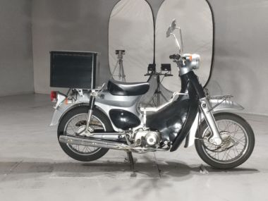 Honda Little Cub