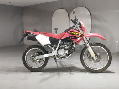 Honda XR250