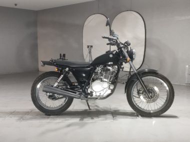 Suzuki Glass Tracker Big Boy