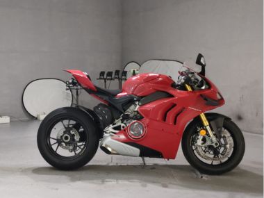Ducati Panigale V4S