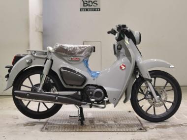 Honda C125