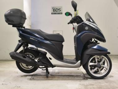 Yamaha Tricity 125