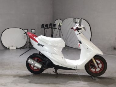 Honda Dio Zx