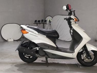 Yamaha Cygnus125x