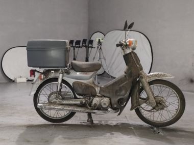 Honda Super CUB50