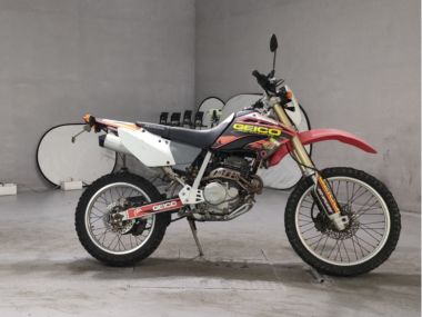 Honda XR250