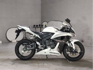 Honda CBR600 Rr