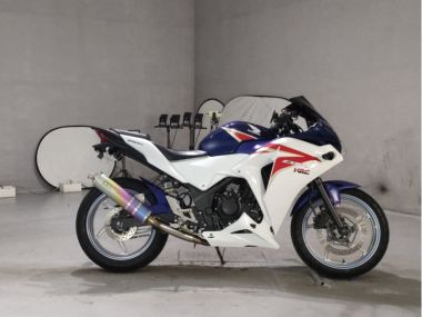 Honda CBR250R