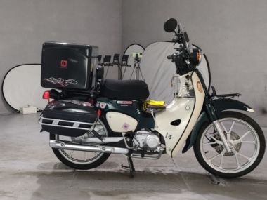 Honda Super CUB110