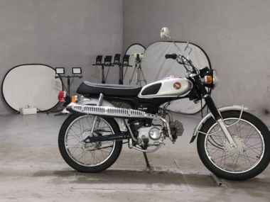 Honda Benly50