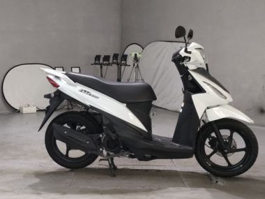 Suzuki Address V110