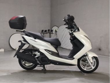 Yamaha Majesty 155s
