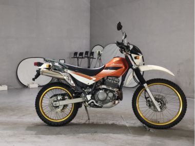 Kawasaki Super Sherpa