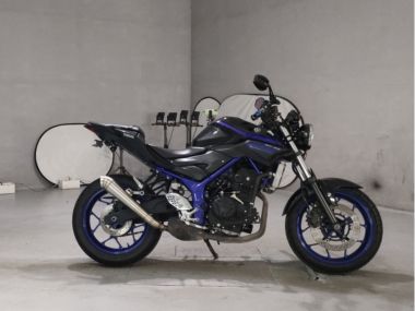 Yamaha Mt-25
